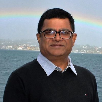 Mr. Venkat Kamalakar Bundla